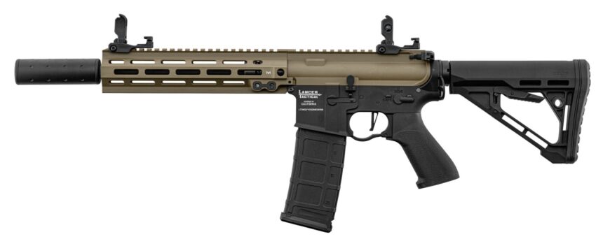 Réplique AEG Blazer 10 Bi-ton Proline Lancer Tactical