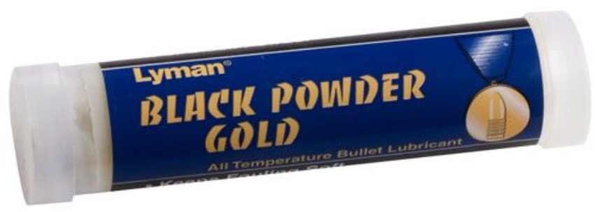 Lyman Black Powder Gold Bullet Lube