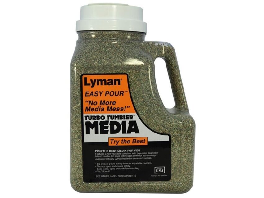 Media Medium Corncob Plus Lyman