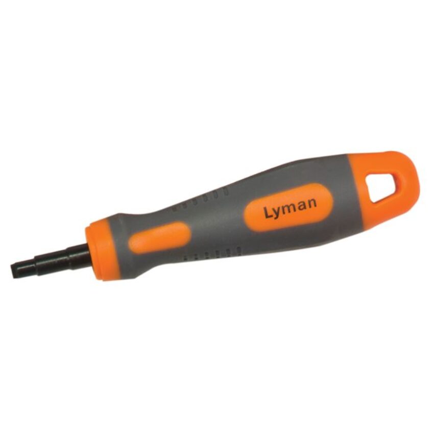 Primer pocket cleaner Lyman