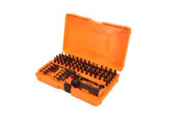 Lyman Master Gunsmith Tool Kit 68 Pieces