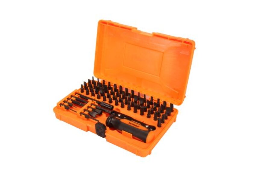 Lyman Master Gunsmith Tool Kit 68 Pieces