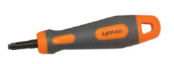 Primer Pocket Reamer Small Lyman