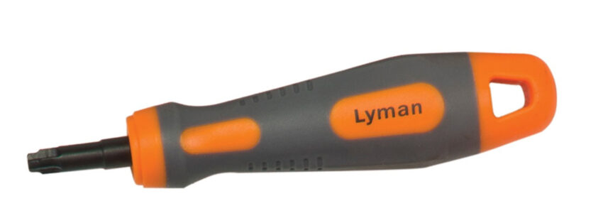 Primer Pocket Reamer Small Lyman