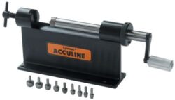 Lyman Accutrimmer avec 9 Pilotes