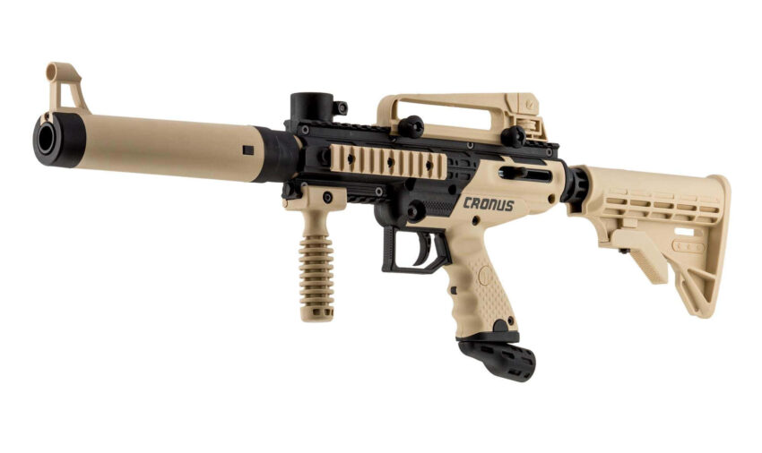 Marqueur Tippmann Cronus tactical