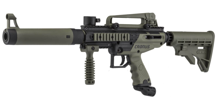 Marqueur Tippmann Cronus tactical olive