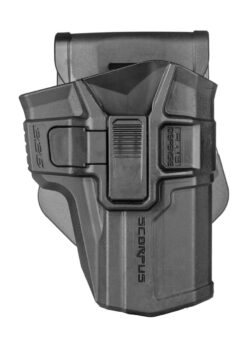 Holster Fab Defense Scorpus M1 - Rétention niveau 2 - pour Si...