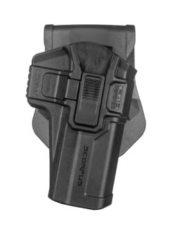 Holster Fab Defense Scorpus M1 - Rétention niveau 2 - pour Gl...