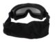 Masque série AERO Thermal noir smoke