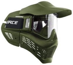 Masque v force armor olive