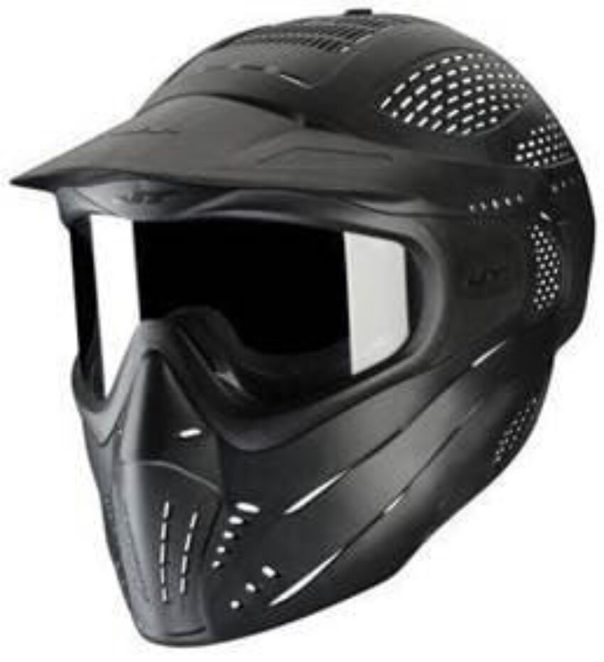 Masque JT Elite simple intégral Noir