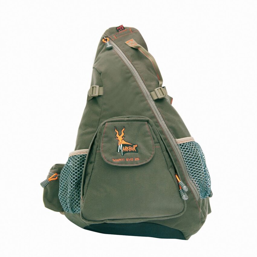 Sac Bandoulière Markhor Wapiti Evo 25