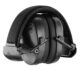 Casque antibruit électronique NUM'AXES CAS1034 Noir