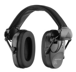 Casque antibruit électronique NUM'AXES CAS1034 Noir