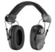 Casque antibruit électronique NUM'AXES CAS1034 Noir