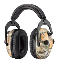 Casque antibruit électronique NUM'AXES CAS1021 Camo