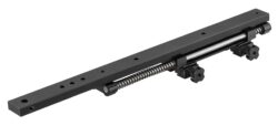 Compensateur de recul Acier et Aluminium pour rail de 9mm