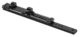 Compensateur de recul Acier et Aluminium pour rail de 9mm