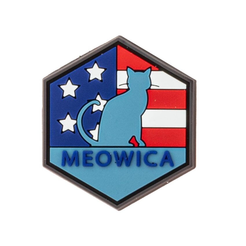 Patch Sentinel Gear MEOWICA