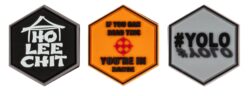 Patch Sentinel Gear SIGLES 4