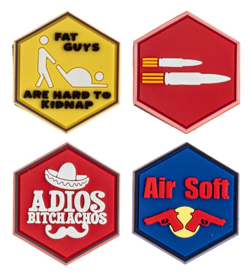 Patch Sentinel Gear SIGLES 5