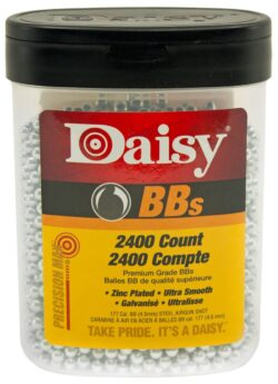 Boîte de 2400 BB's acier cal. 4.5 mm