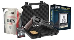 Pack Airsoft revolver CO2 CHIAPPA RHINO 50DS + Co2 + billes +...