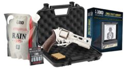 Pack Airsoft revolver CO2 CHIAPPA RHINO 50DS + Co2 + billes +...