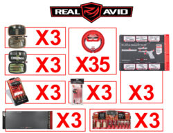 Pack implantation REAL AVID