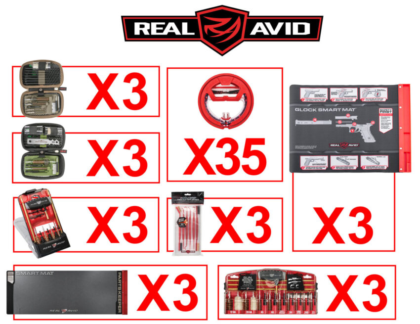 Pack implantation REAL AVID