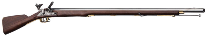 Fusil brown Bess à silex cal. .75