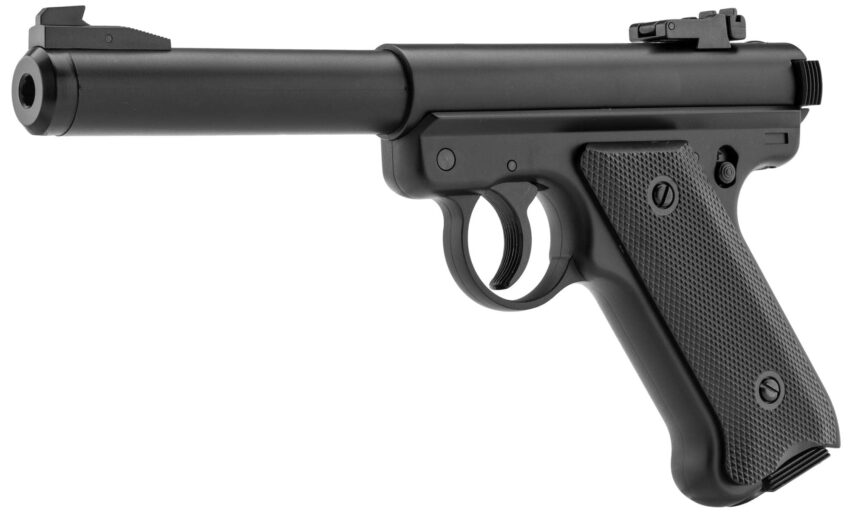 Réplique pistolet MK1 gaz GNB