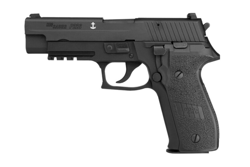 Réplique GBB gaz MK25 Sig Sauer