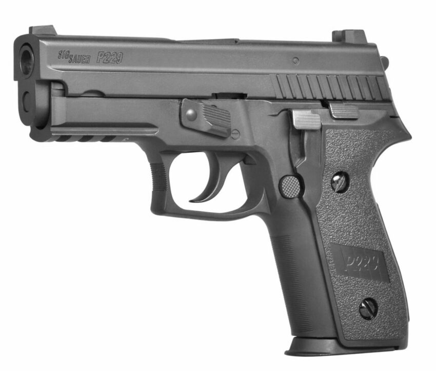 Réplique GBB PROFORCE P229 Gaz 1,0J