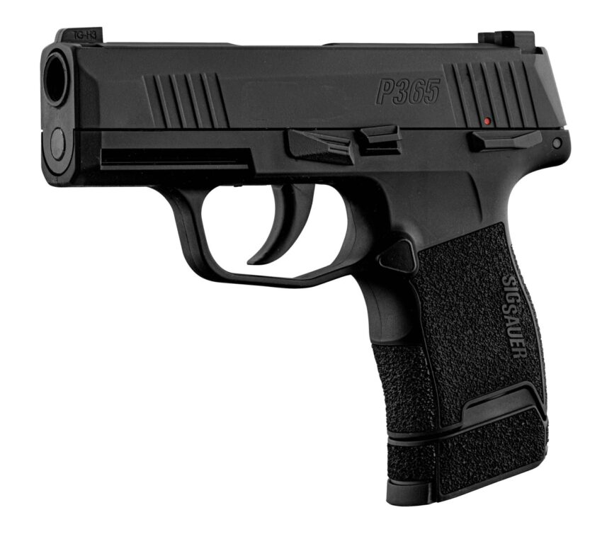 Réplique airsoft GBB P365 Sig sauer CO2