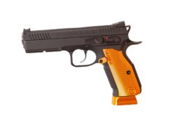 Réplique de poing CO2 CZ SHADOW 2 Orange ASG