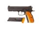 Réplique de poing CO2 CZ SHADOW 2 Orange ASG