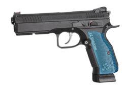 Réplique GBB CZ SHADOW 2 noir CO2 1J