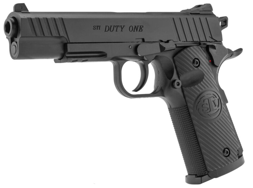 Réplique pistolet STI DUTY ONE CO2 GNB