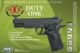 Réplique pistolet STI DUTY ONE CO2 GNB