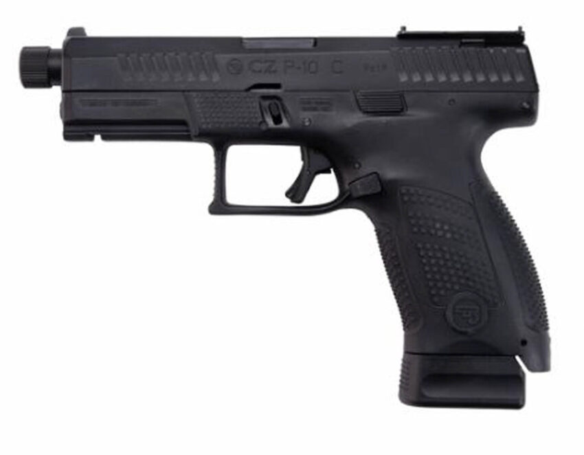 Réplique CZ P-10C OR-OT CO2 ASG