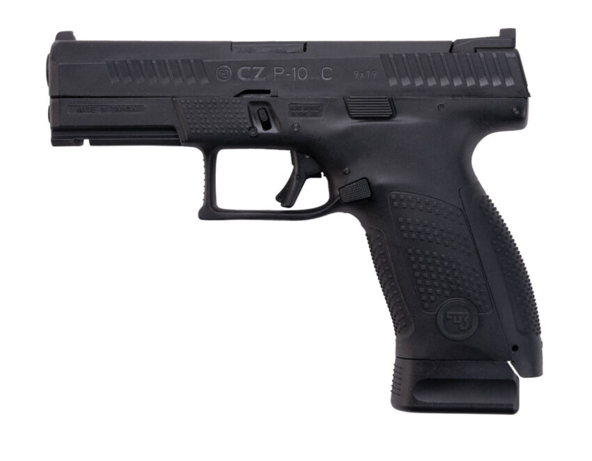 Réplique CZ P-10C CO2 ASG