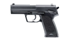 Réplique GBB USP noir culasse métal 0,9J