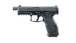 Réplique GBB VP9 noir culasse métal 0,9J