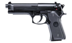 Rep pistolet Beretta M9 Noir GBB gaz