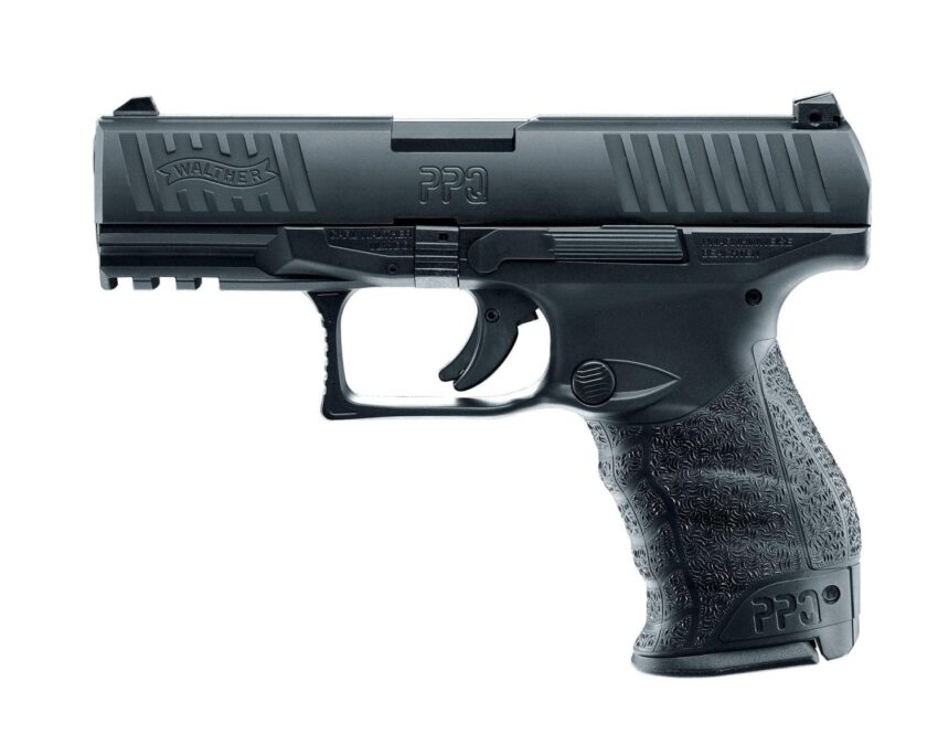 Rep pistolet Walther PPQ M2 gbb