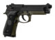 Réplique airsoft KJ Works M9-A1 full métal Gaz