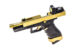 Pistolet Airsoft GBB Vorsk EU7-T Noir & Or