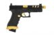 Réplique GBB VORSK EU7 Tactical Gold match